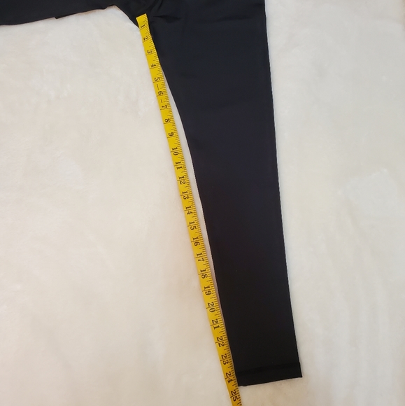 Workout Empire Strong Is Female Frill Legging Size Small - Picture 10 of 16